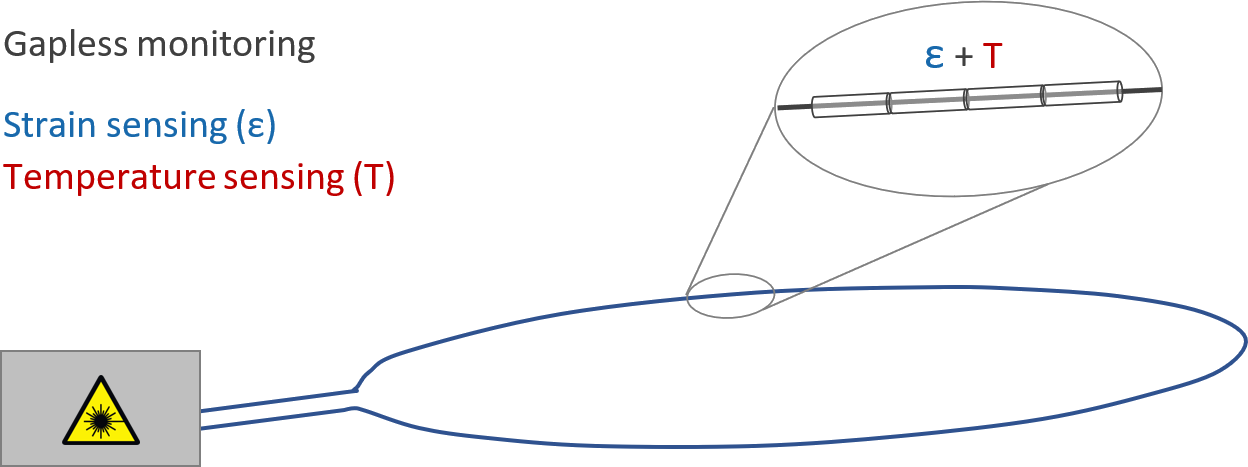 Distributed Sensing