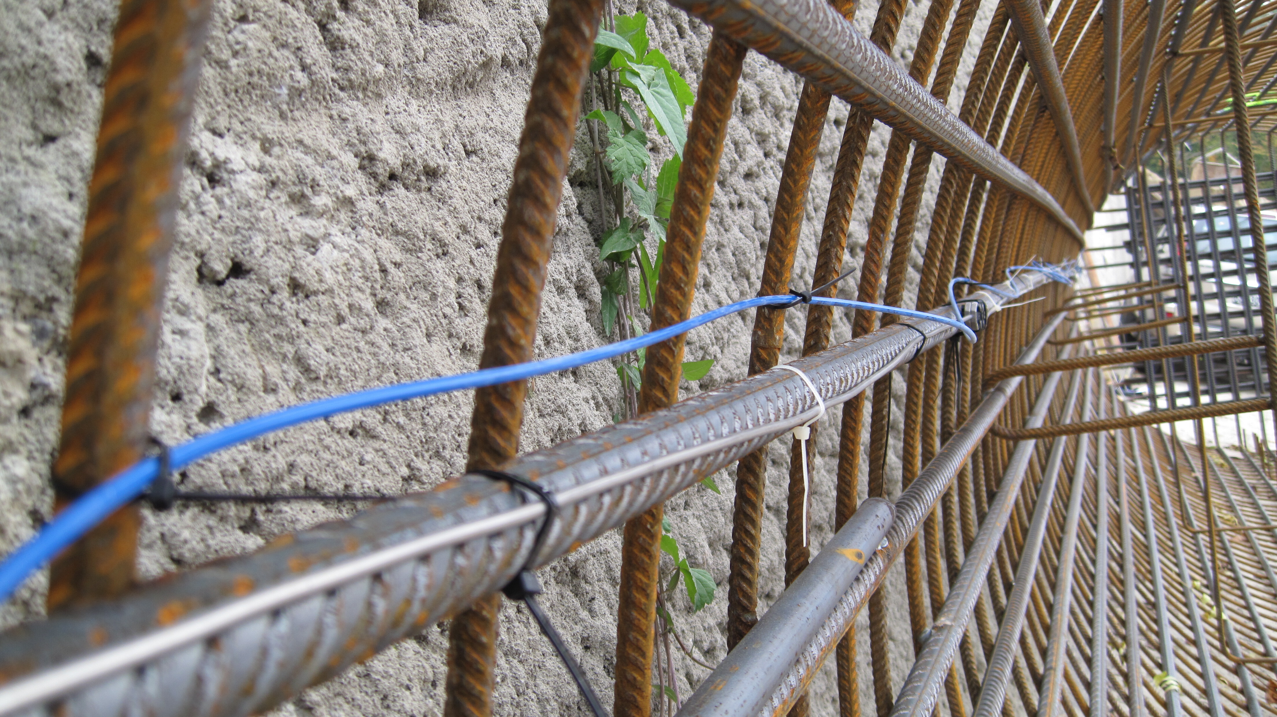 Marmota Pile Integrity Testing